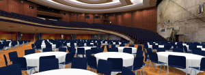 Visualisierung Beethovensaal