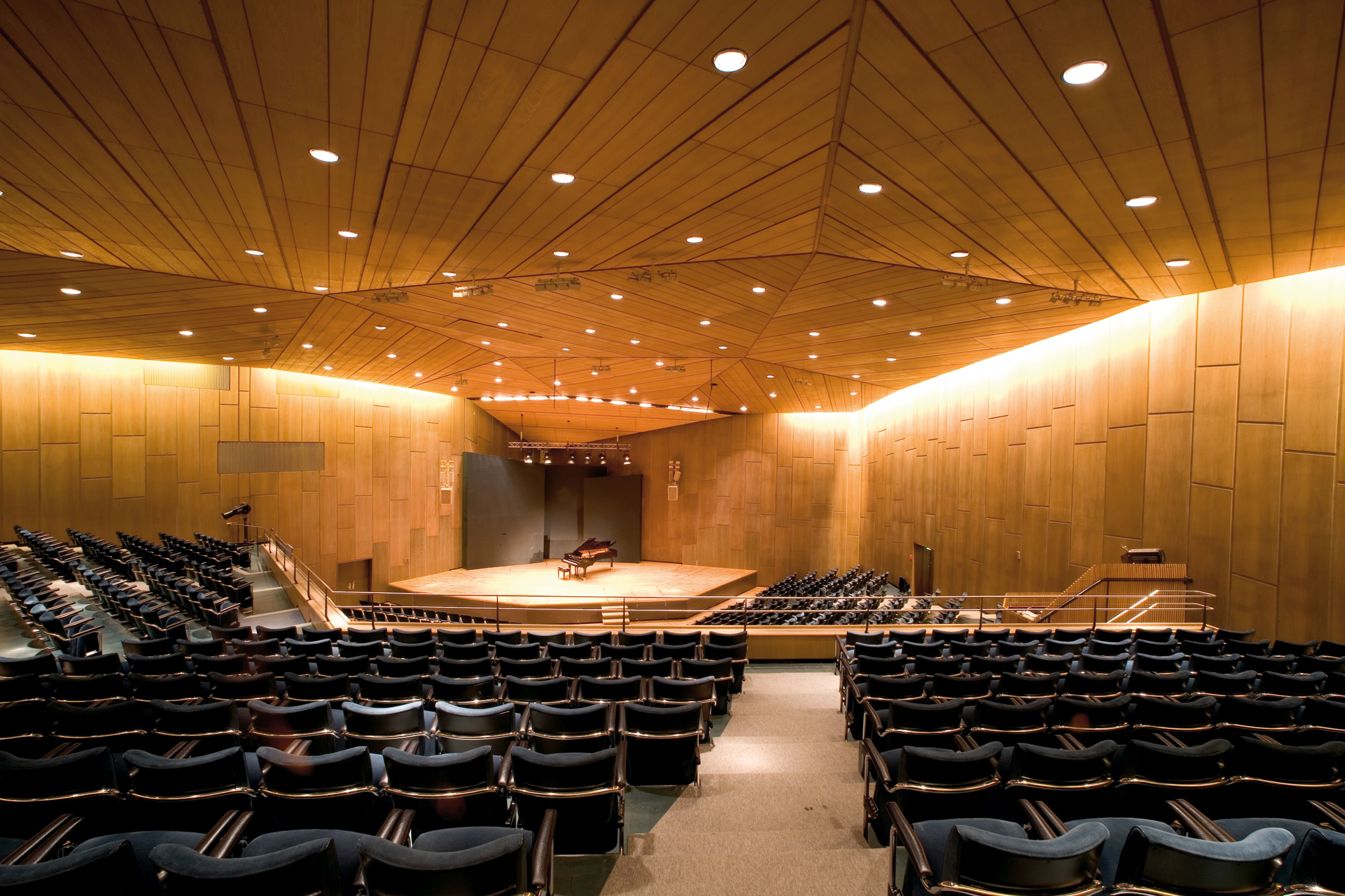 Bild Mozartsaal mit Flügel